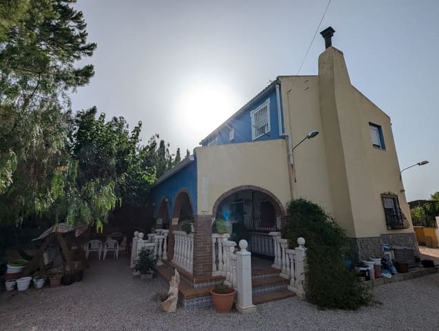 4 quarto Quinta/Casa Rural para venda em Sax com piscina garagem - 199 500 € (Ref: 8512109)