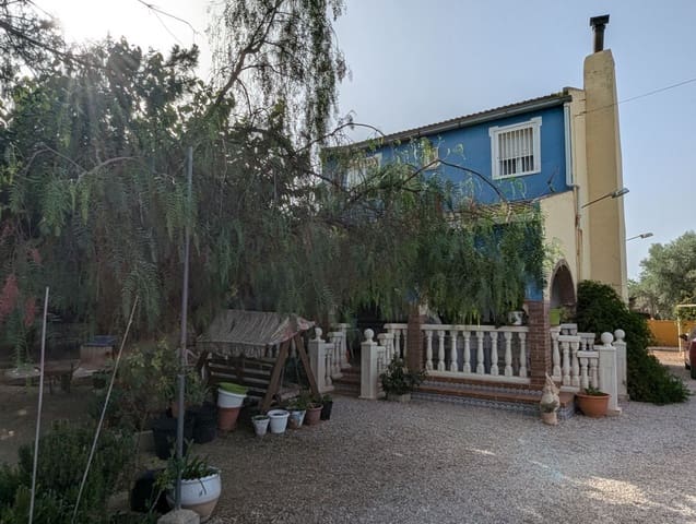 4 quarto Quinta/Casa Rural para venda em Sax com piscina garagem - 199 500 € (Ref: 8512109)