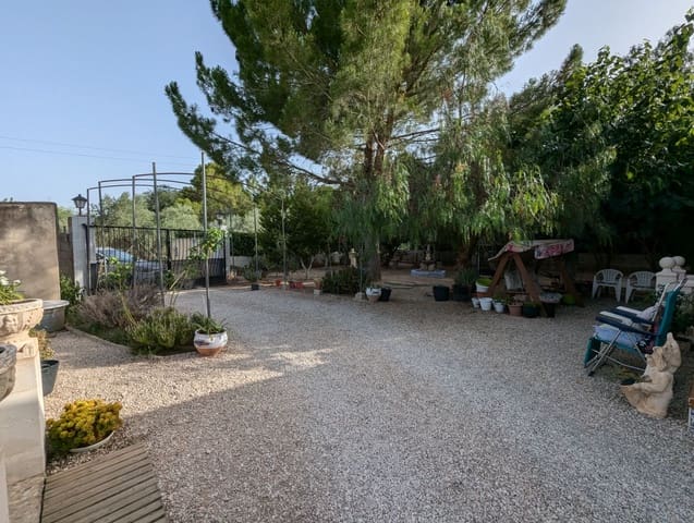 4 quarto Quinta/Casa Rural para venda em Sax com piscina garagem - 199 500 € (Ref: 8512109)