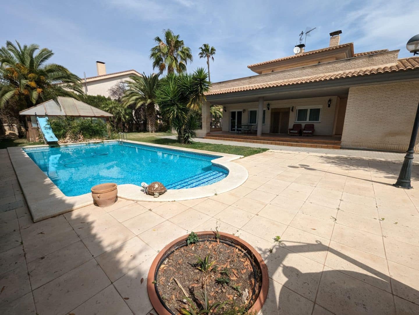 4 soveværelse Villa til salg i Elda med swimmingpool - € 425.000 (Ref: 8512374)