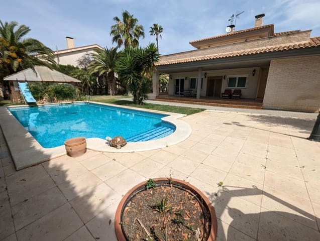 4 slaapkamer Villa te koop in Elda met zwembad - € 425.000 (Ref: 8512374)