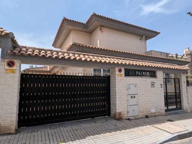 4 slaapkamer Villa te koop in Elda met zwembad - € 425.000 (Ref: 8512374)