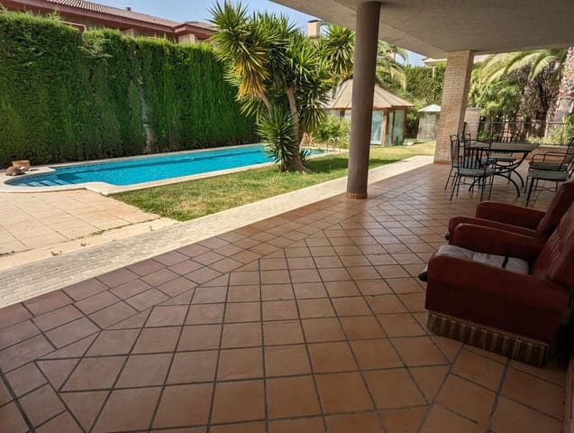 4 slaapkamer Villa te koop in Elda met zwembad - € 425.000 (Ref: 8512374)