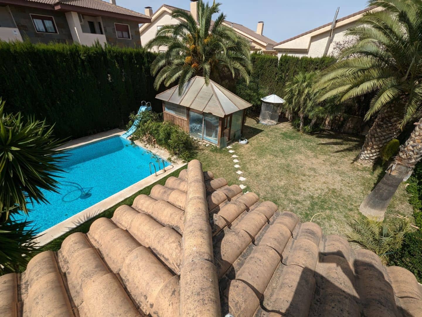 4 soveværelse Villa til salg i Elda med swimmingpool - € 425.000 (Ref: 8512374)