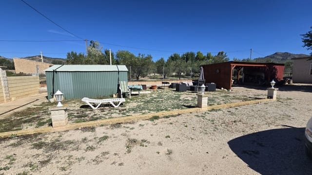 3 soverom Finca/Herregård til salgs i Salinas med garasje - € 199 995 (Ref: 8552858)