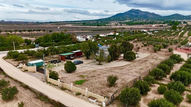 3 soverom Finca/Herregård til salgs i Salinas med garasje - € 199 995 (Ref: 8552858)