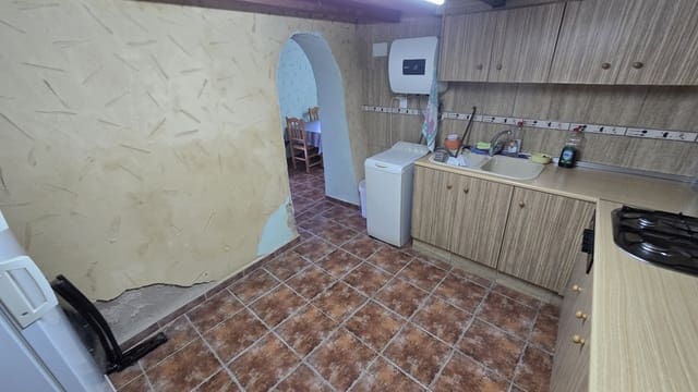6 chambre Finca/Maison de Campagne à vendre à Salinas - 110 000 € (Ref: 8607663)