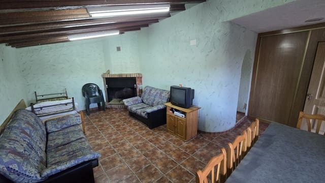6 chambre Finca/Maison de Campagne à vendre à Salinas - 110 000 € (Ref: 8607663)