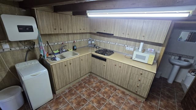 6 chambre Finca/Maison de Campagne à vendre à Salinas - 110 000 € (Ref: 8607663)