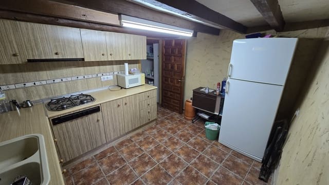 6 chambre Finca/Maison de Campagne à vendre à Salinas - 110 000 € (Ref: 8607663)