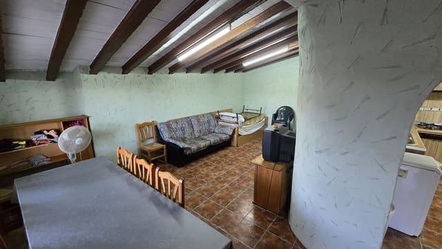 6 chambre Finca/Maison de Campagne à vendre à Salinas - 110 000 € (Ref: 8607663)