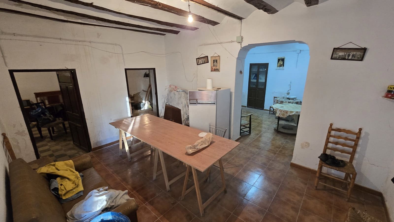 6 soveværelse Finca/Landehus til salg i Salinas - € 110.000 (Ref: 8607663)