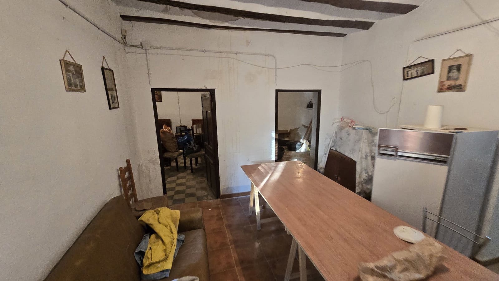 6 soveværelse Finca/Landehus til salg i Salinas - € 110.000 (Ref: 8607663)
