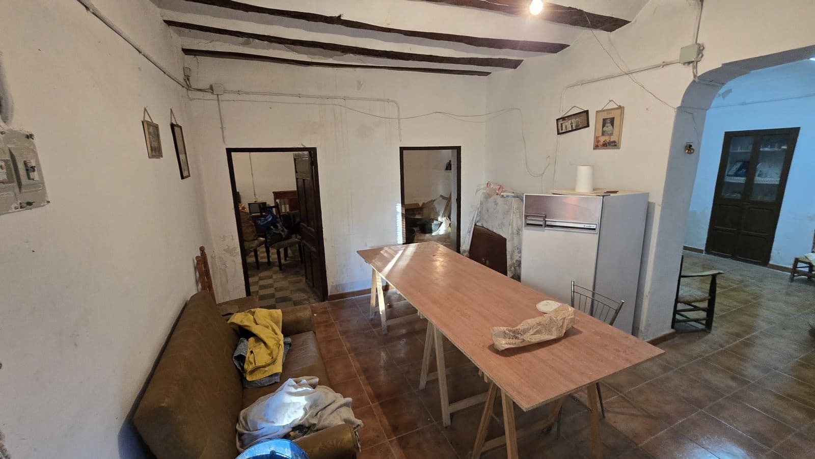 6 soveværelse Finca/Landehus til salg i Salinas - € 110.000 (Ref: 8607663)