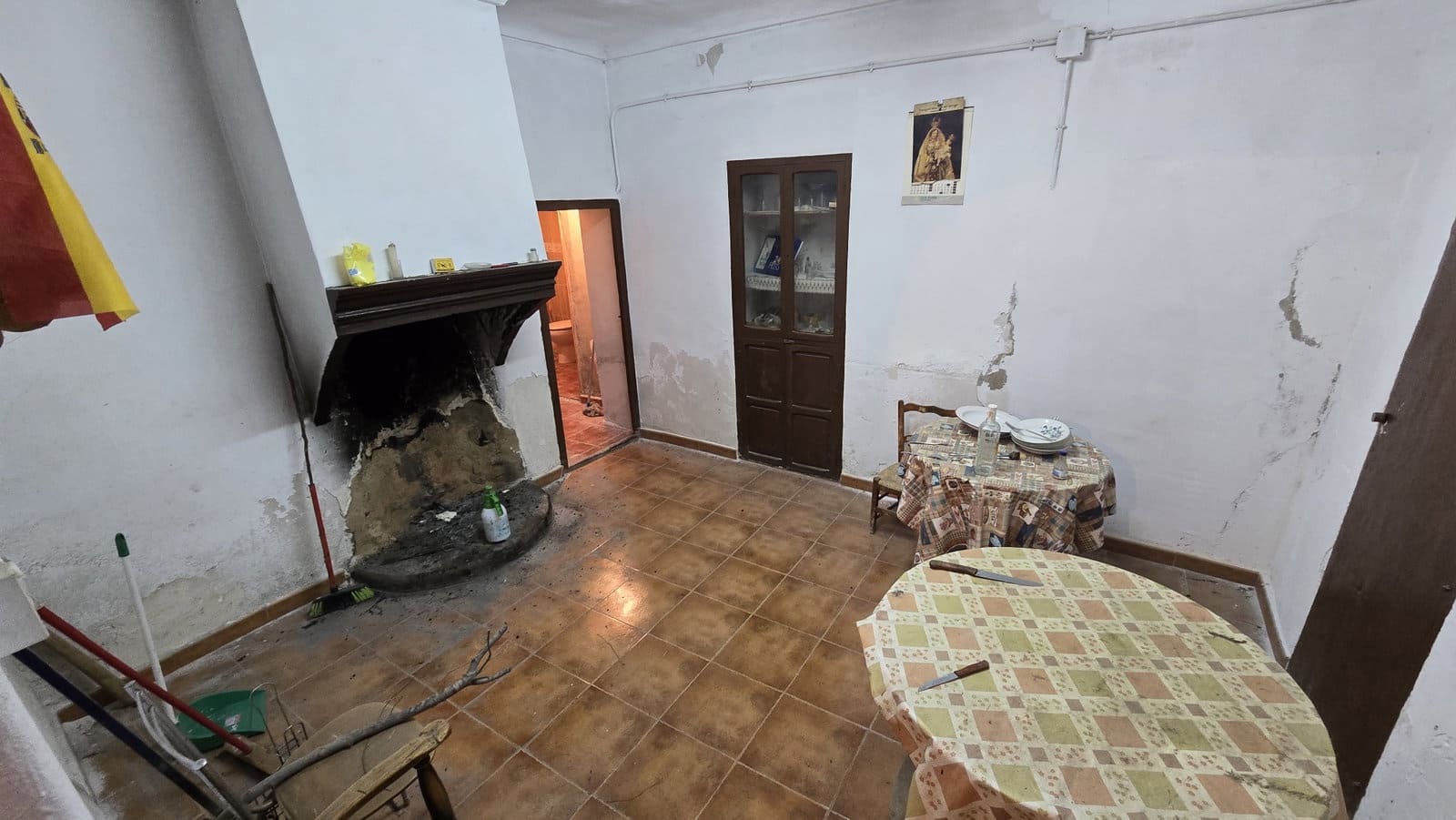 6 soveværelse Finca/Landehus til salg i Salinas - € 110.000 (Ref: 8607663)