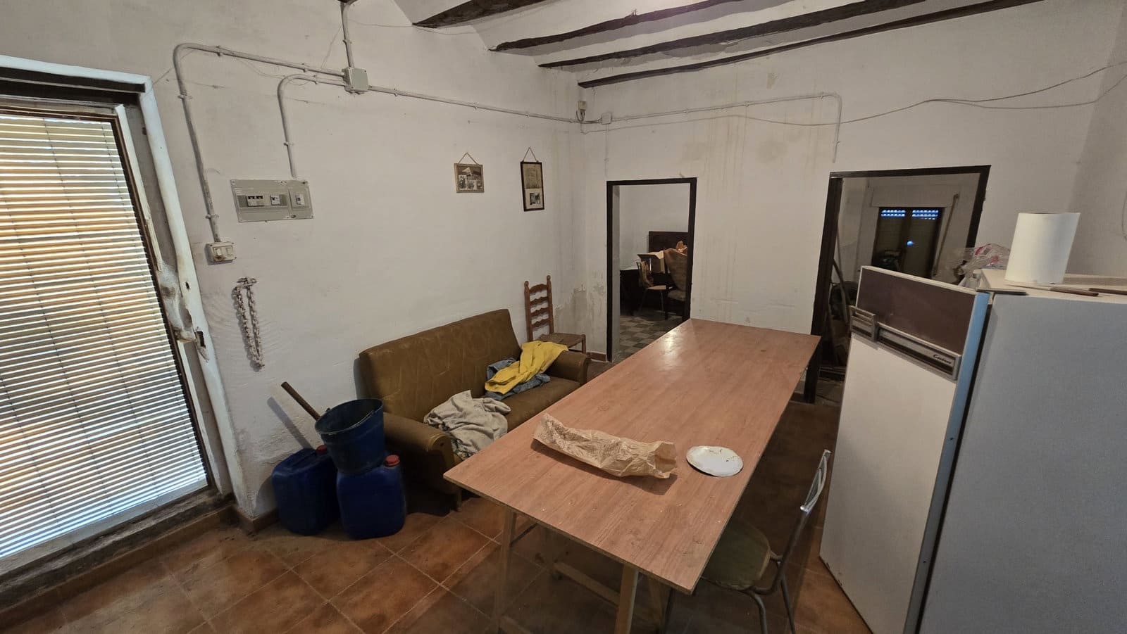 6 soveværelse Finca/Landehus til salg i Salinas - € 110.000 (Ref: 8607663)