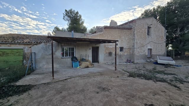 6 sypialnia Finka/Dom wiejski na sprzedaż w Salinas - 110 000 € (Ref: 8607663)