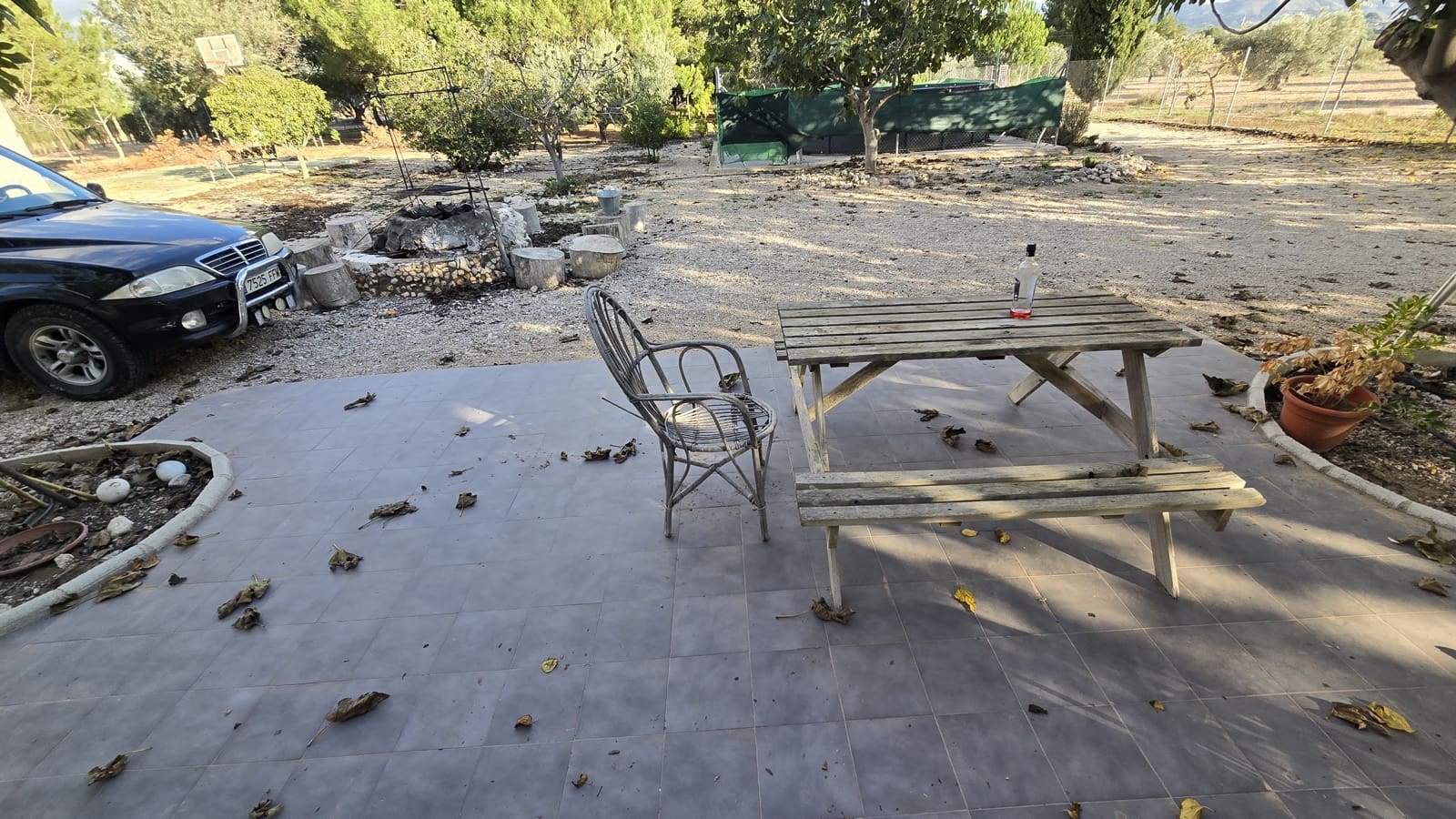 3 slaapkamer Finca/Landhuis te koop in Sax met zwembad - € 69.999 (Ref: 8635312)