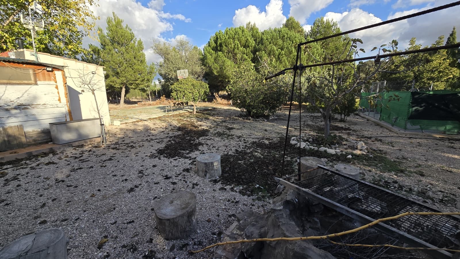 3 slaapkamer Finca/Landhuis te koop in Sax met zwembad - € 69.999 (Ref: 8635312)