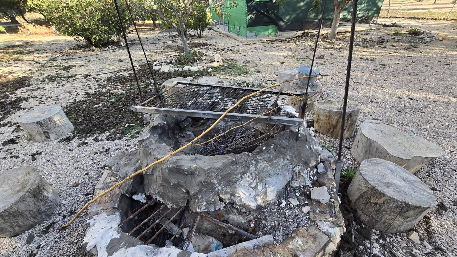 3 slaapkamer Finca/Landhuis te koop in Sax met zwembad - € 69.999 (Ref: 8635312)