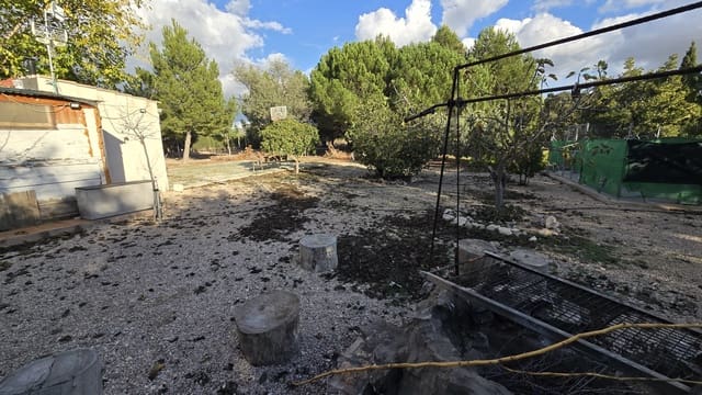 3 bedroom Finca/Country House for sale in Sax with pool - € 69,999 (Ref: 8635312)