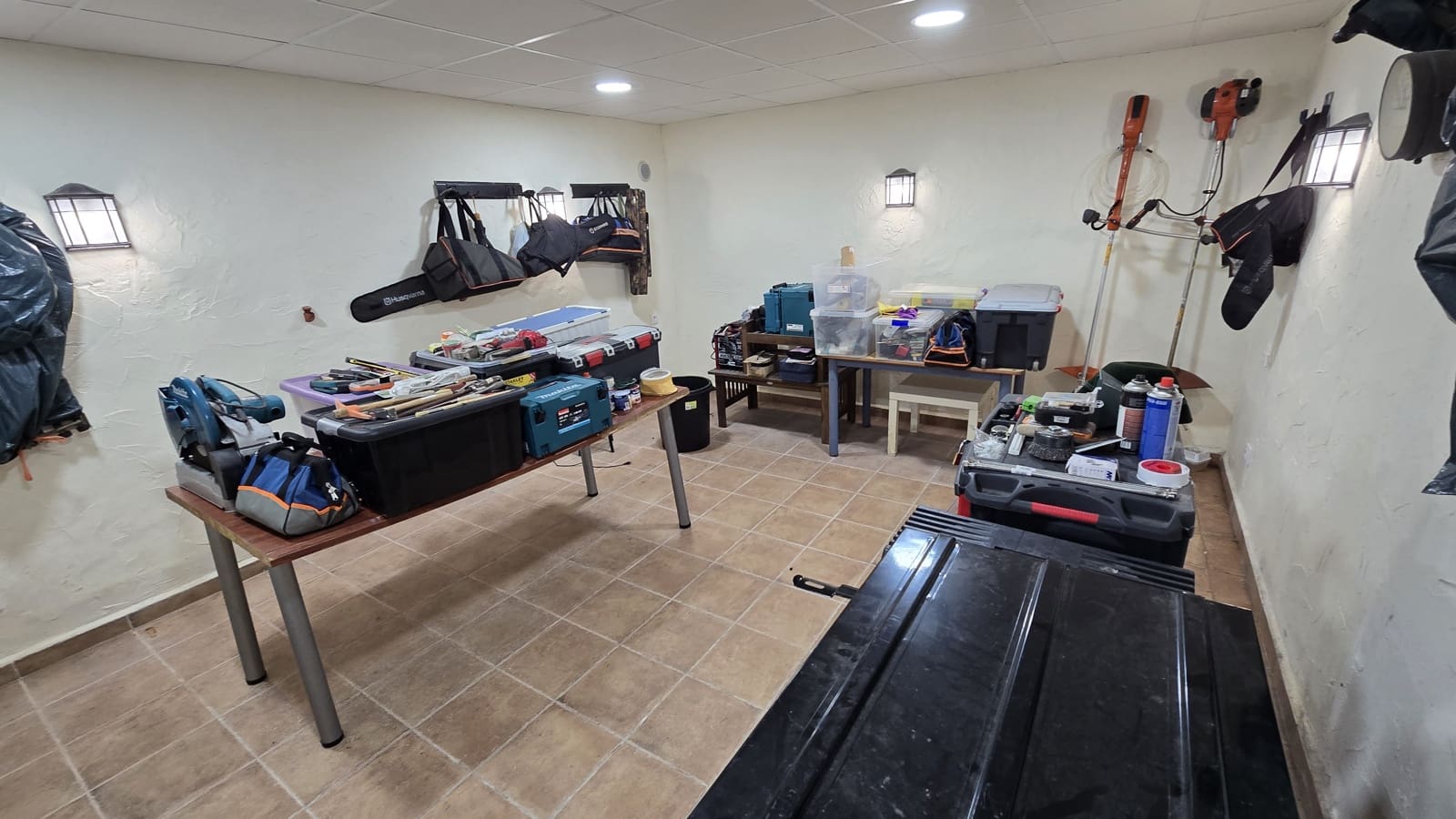 3 slaapkamer Finca/Landhuis te koop in Sax met zwembad - € 69.999 (Ref: 8635312)