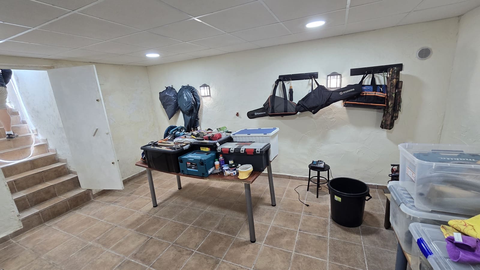 3 slaapkamer Finca/Landhuis te koop in Sax met zwembad - € 69.999 (Ref: 8635312)