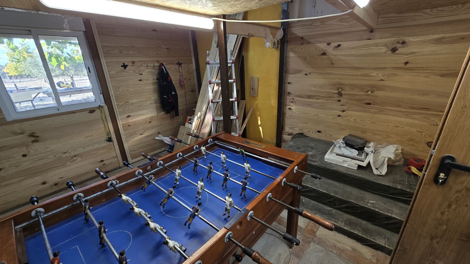 3 slaapkamer Finca/Landhuis te koop in Sax met zwembad - € 69.999 (Ref: 8635312)