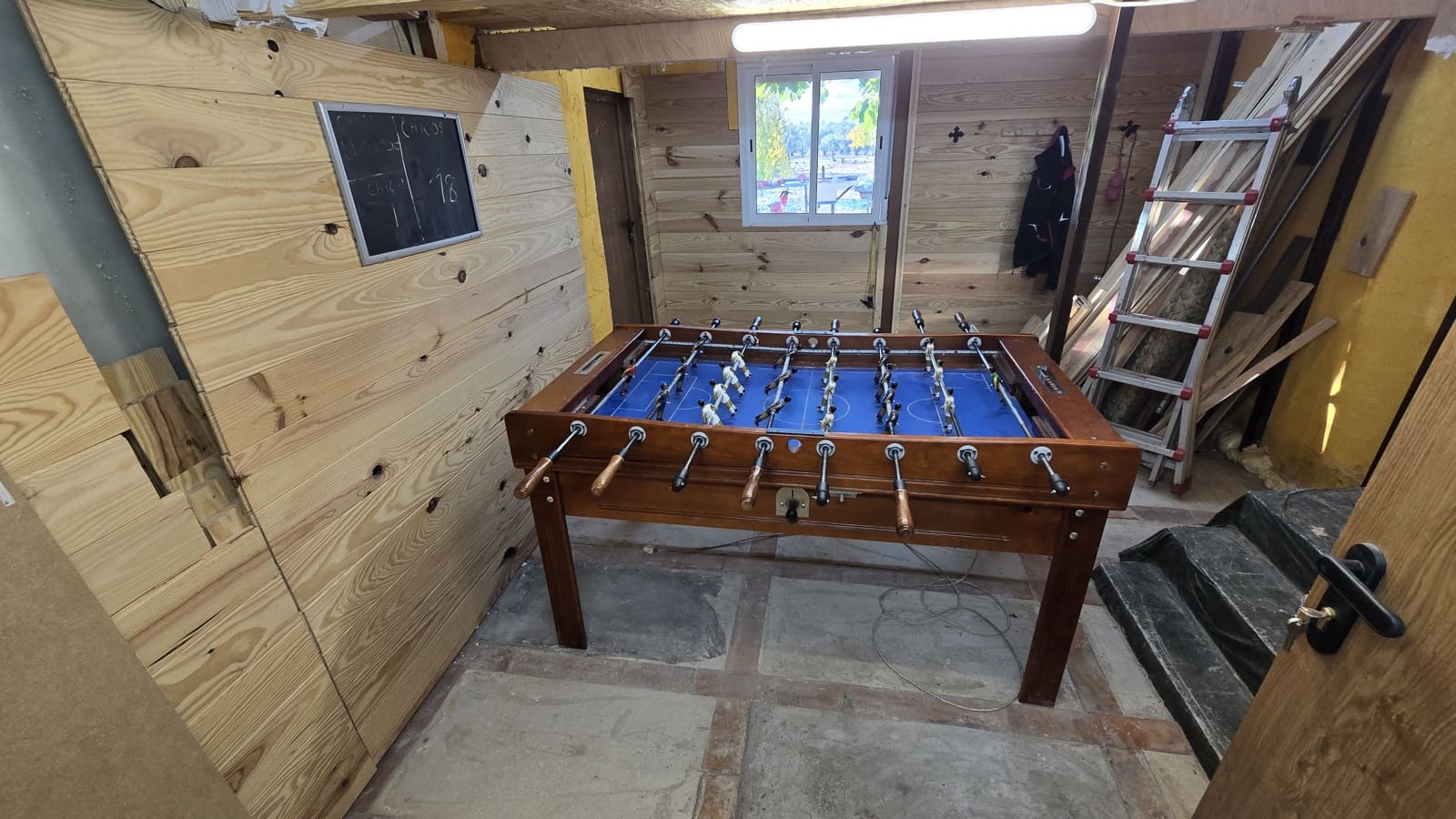 3 slaapkamer Finca/Landhuis te koop in Sax met zwembad - € 69.999 (Ref: 8635312)