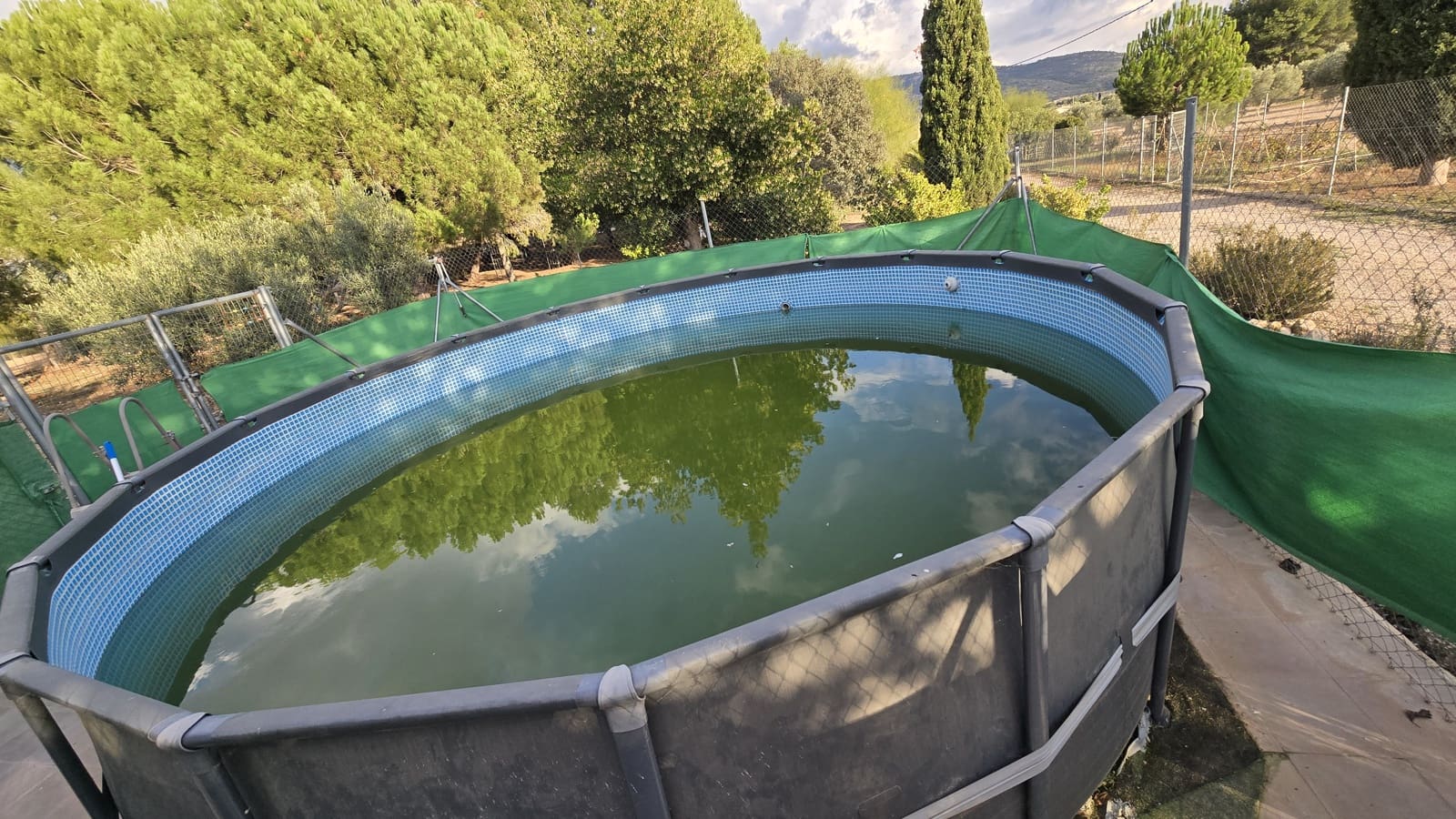 3 slaapkamer Finca/Landhuis te koop in Sax met zwembad - € 69.999 (Ref: 8635312)