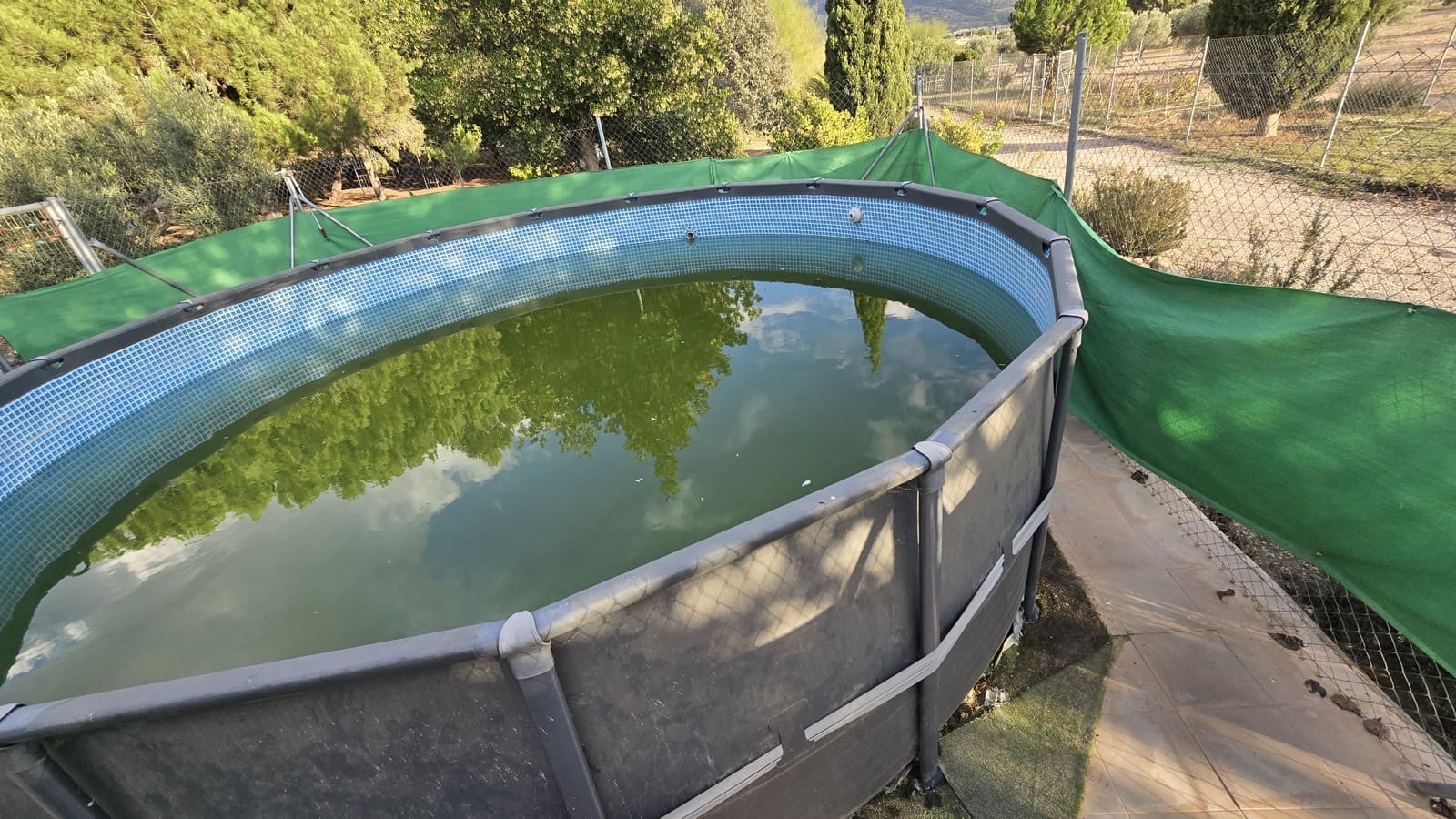 3 slaapkamer Finca/Landhuis te koop in Sax met zwembad - € 69.999 (Ref: 8635312)