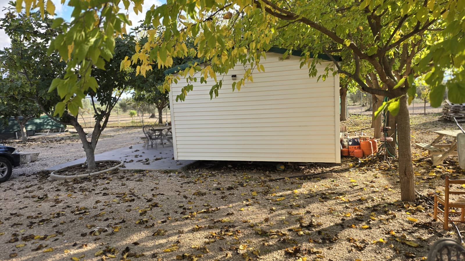 3 slaapkamer Finca/Landhuis te koop in Sax met zwembad - € 69.999 (Ref: 8635312)