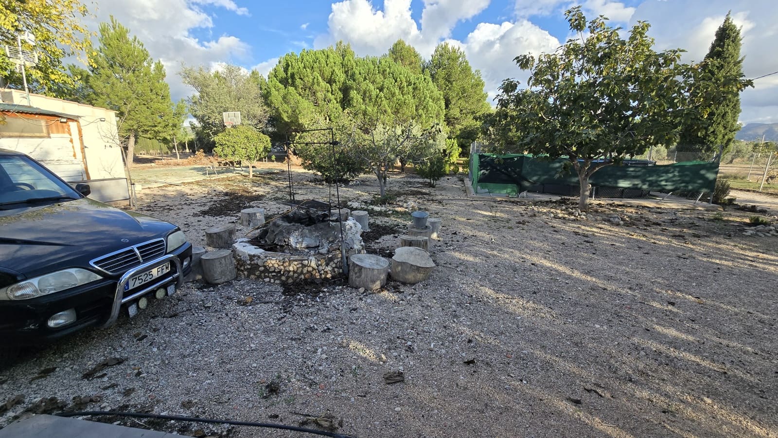 3 slaapkamer Finca/Landhuis te koop in Sax met zwembad - € 69.999 (Ref: 8635312)