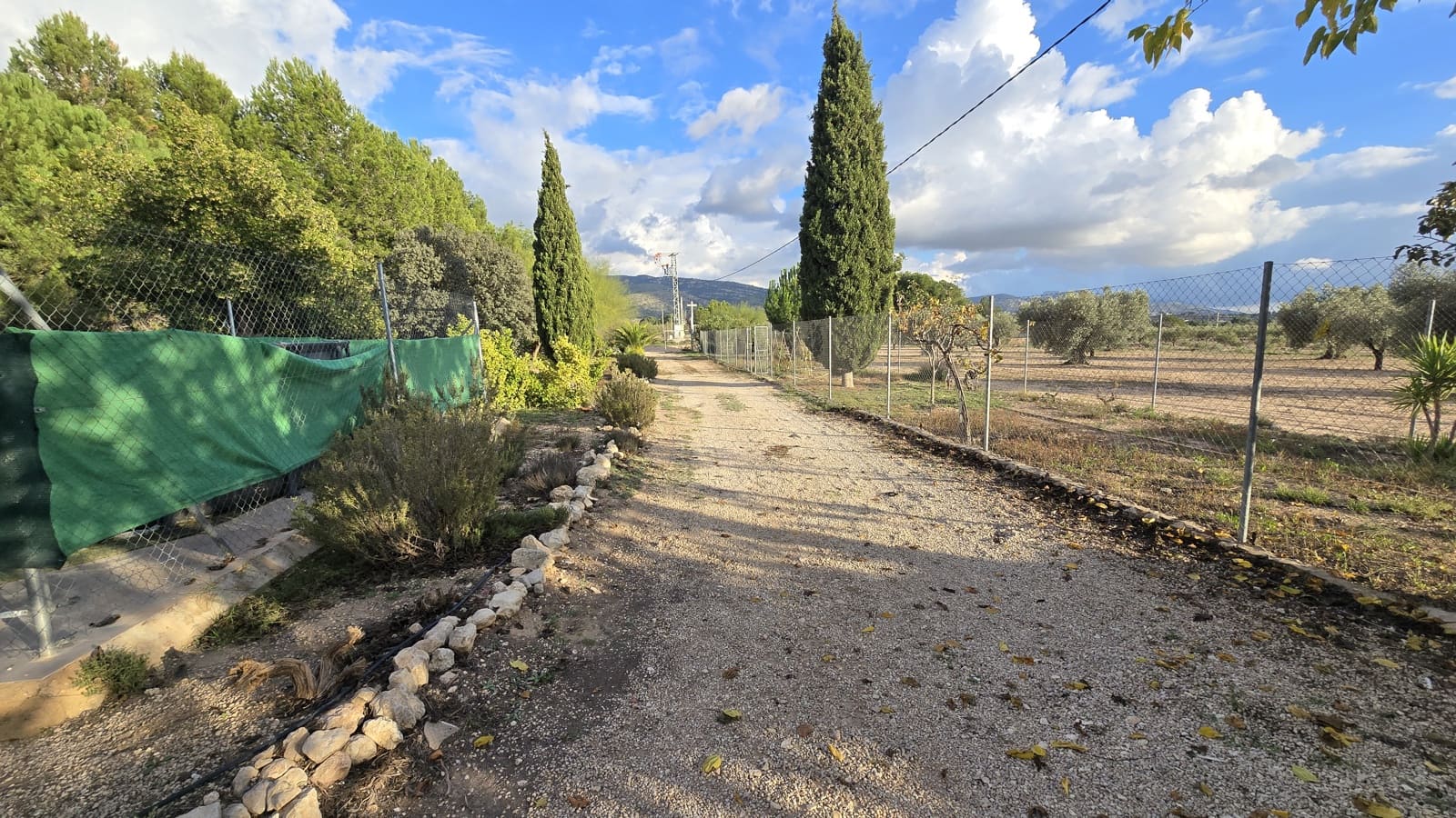 3 slaapkamer Finca/Landhuis te koop in Sax met zwembad - € 69.999 (Ref: 8635312)