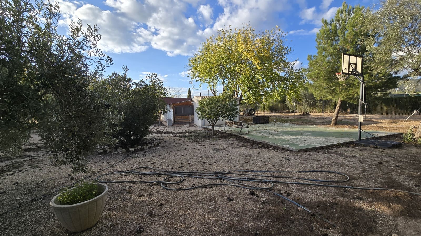 3 slaapkamer Finca/Landhuis te koop in Sax met zwembad - € 69.999 (Ref: 8635312)