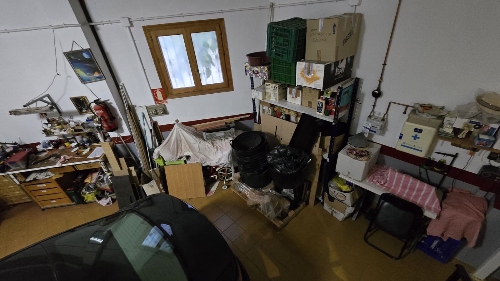 4 soveværelse Byhus til salg i Sax med swimmingpool garage - € 415.000 (Ref: 8646983)