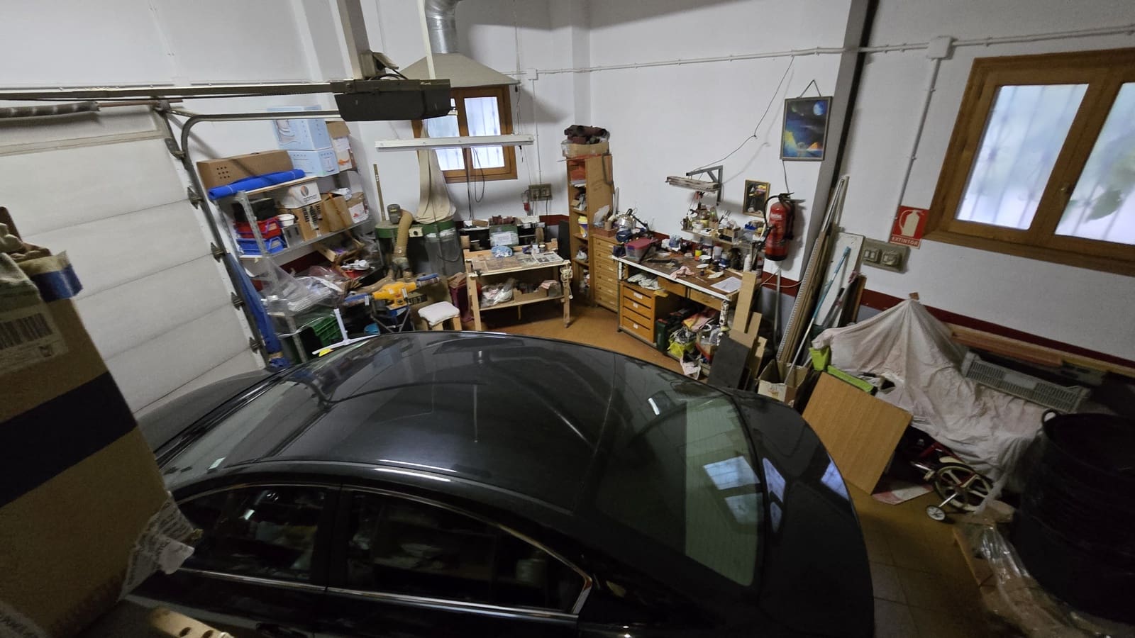 4 soveværelse Byhus til salg i Sax med swimmingpool garage - € 415.000 (Ref: 8646983)