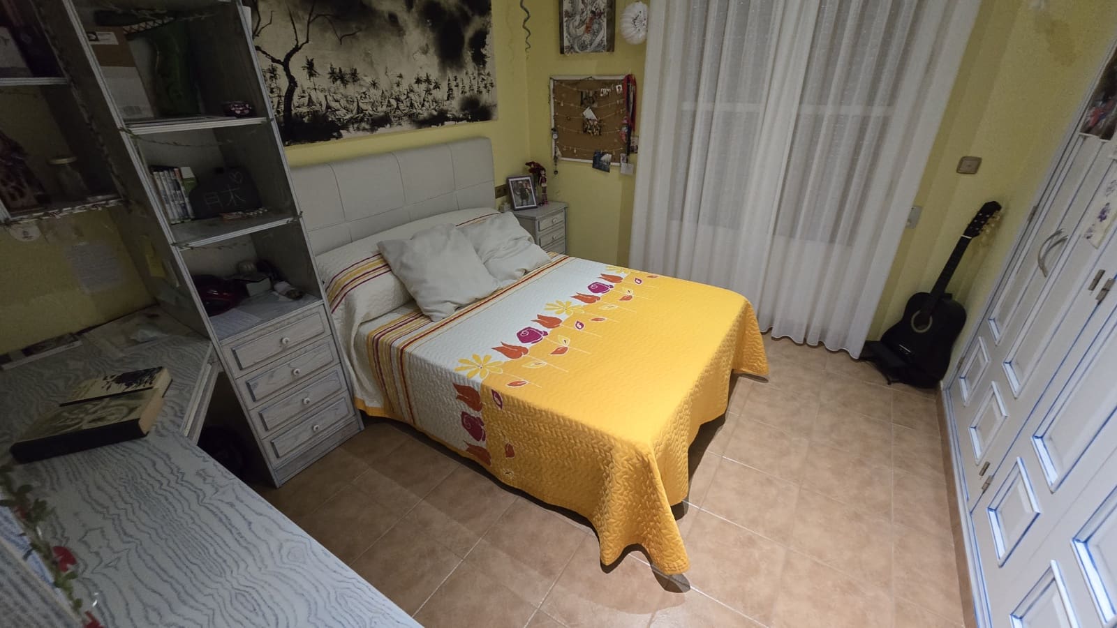 4 soveværelse Byhus til salg i Sax med swimmingpool garage - € 415.000 (Ref: 8646983)