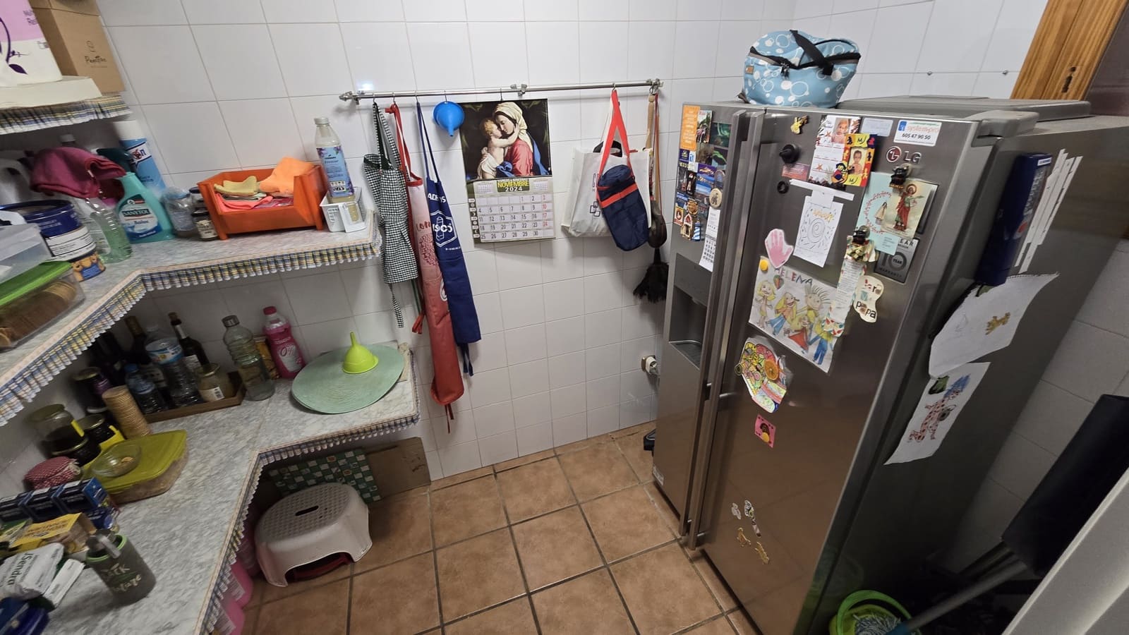 4 soveværelse Byhus til salg i Sax med swimmingpool garage - € 415.000 (Ref: 8646983)