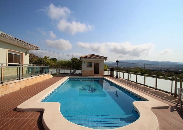 4 soverom Villa til salgs i Sax - € 350 000 (Ref: 8707320)