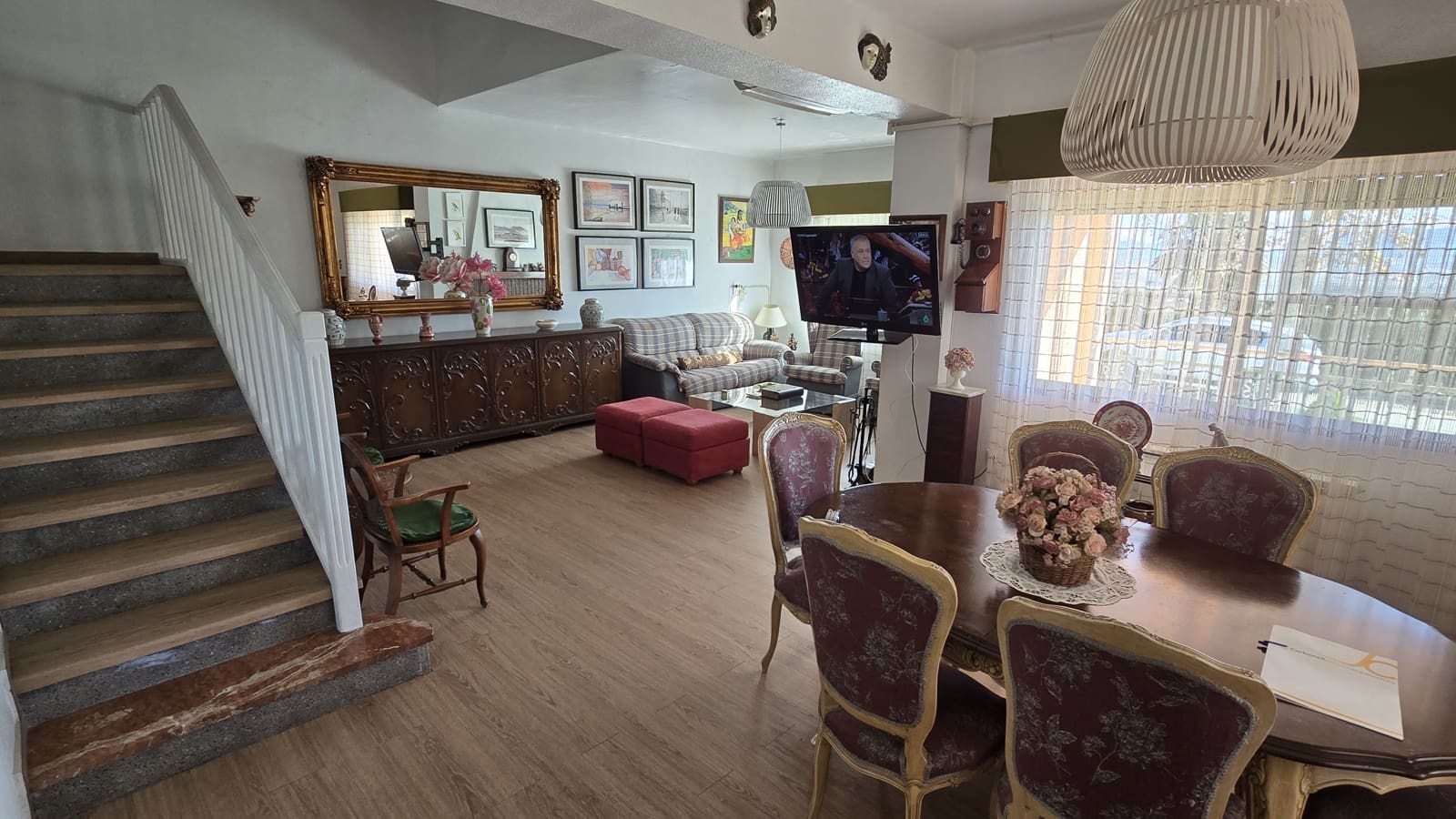 4 soveværelse Finca/Landehus til salg i Salinas med swimmingpool - € 470.000 (Ref: 8716354)