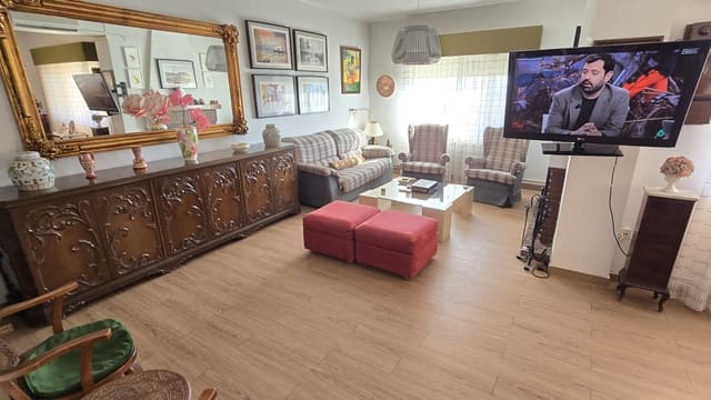 4 chambre Finca/Maison de Campagne à vendre à Salinas avec piscine - 470 000 € (Ref: 8716354)