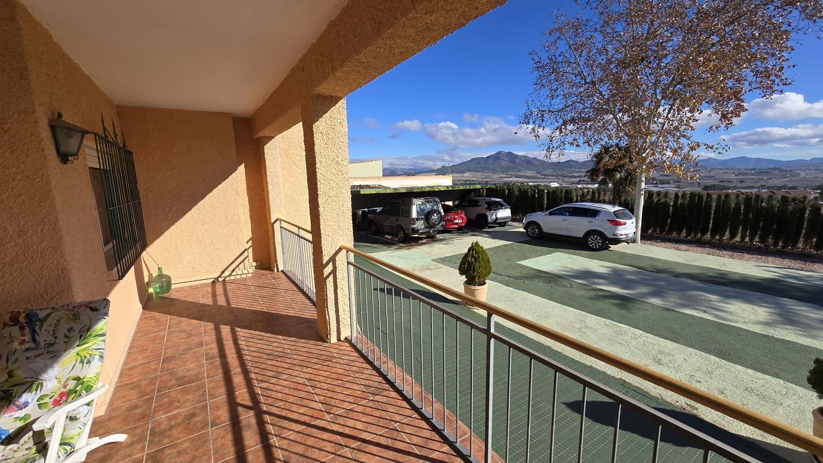 4 soveværelse Finca/Landehus til salg i Salinas med swimmingpool - € 470.000 (Ref: 8716354)