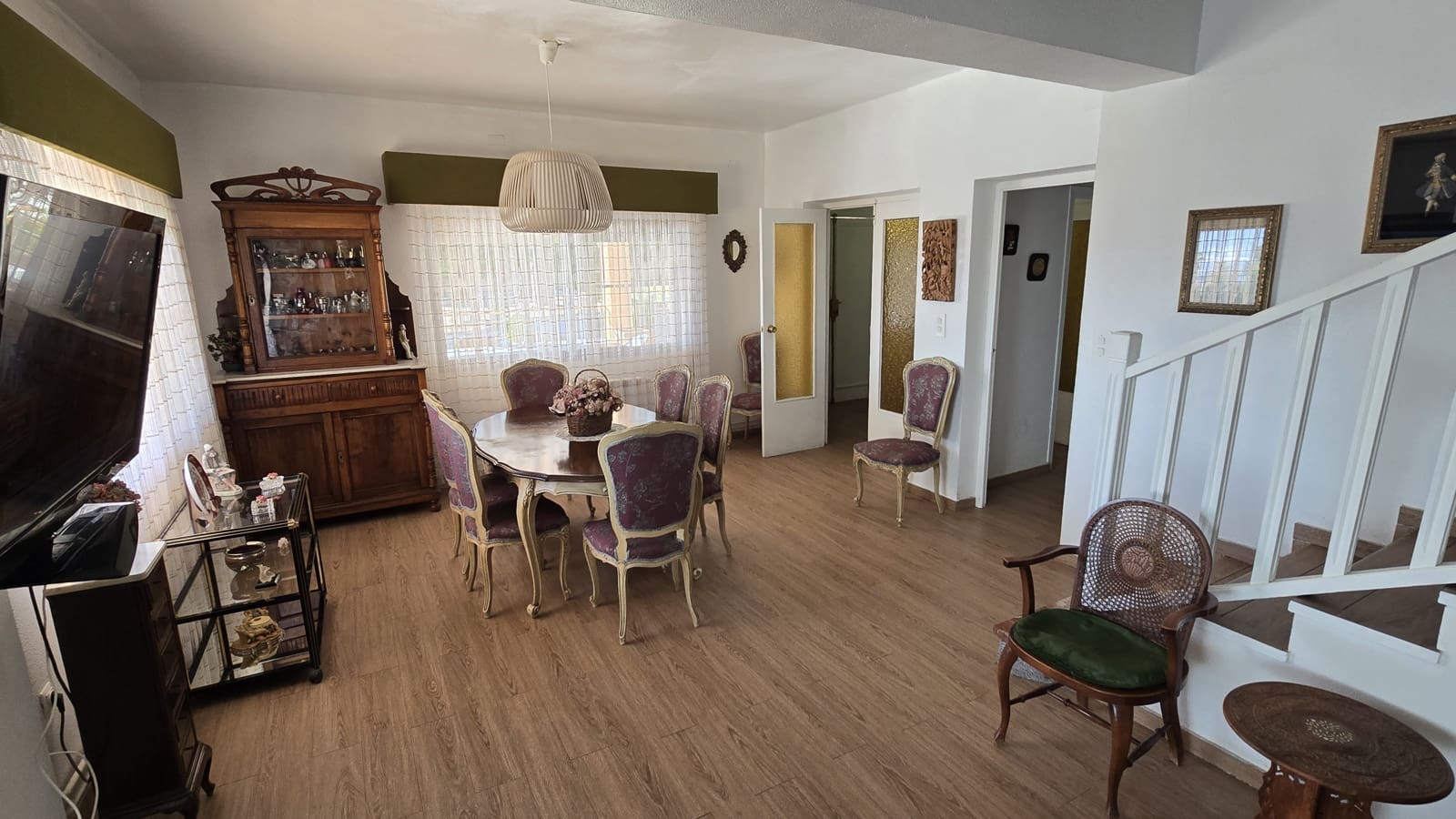 4 soveværelse Finca/Landehus til salg i Salinas med swimmingpool - € 470.000 (Ref: 8716354)