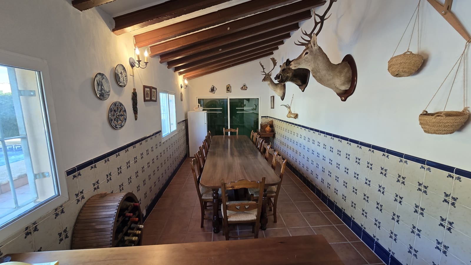 4 soveværelse Finca/Landehus til salg i Salinas med swimmingpool - € 470.000 (Ref: 8716354)