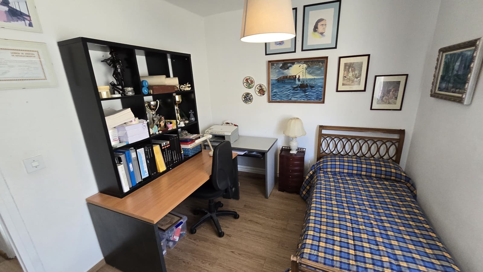 4 soveværelse Finca/Landehus til salg i Salinas med swimmingpool - € 470.000 (Ref: 8716354)