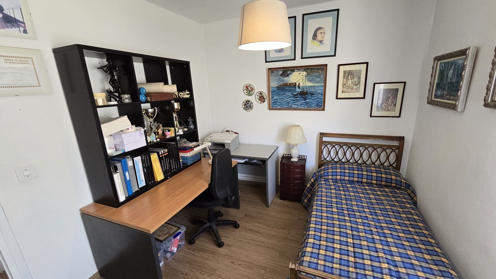 4 soveværelse Finca/Landehus til salg i Salinas med swimmingpool - € 470.000 (Ref: 8716354)