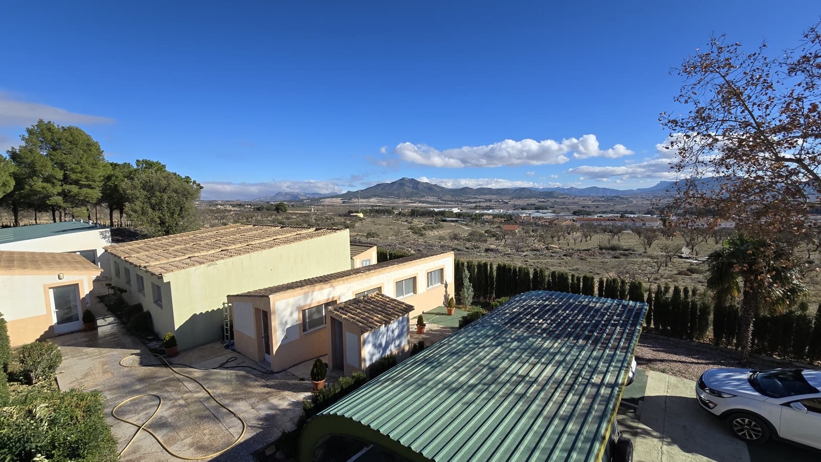 4 soveværelse Finca/Landehus til salg i Salinas med swimmingpool - € 470.000 (Ref: 8716354)