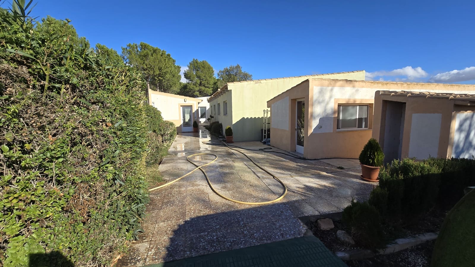 4 soveværelse Finca/Landehus til salg i Salinas med swimmingpool - € 470.000 (Ref: 8716354)