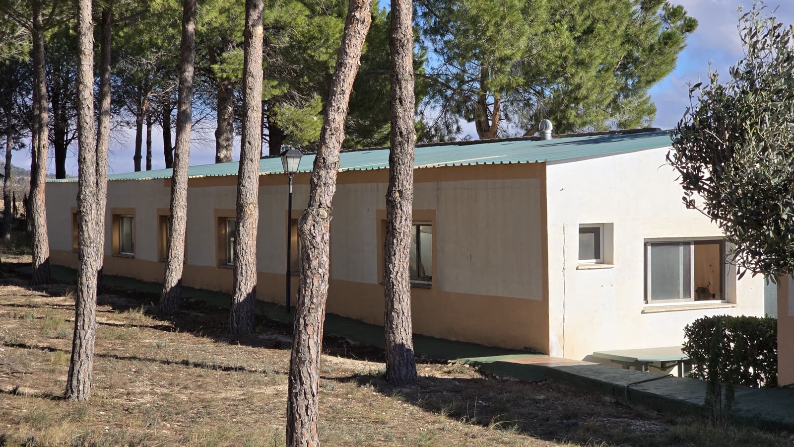 4 soveværelse Finca/Landehus til salg i Salinas med swimmingpool - € 470.000 (Ref: 8716354)